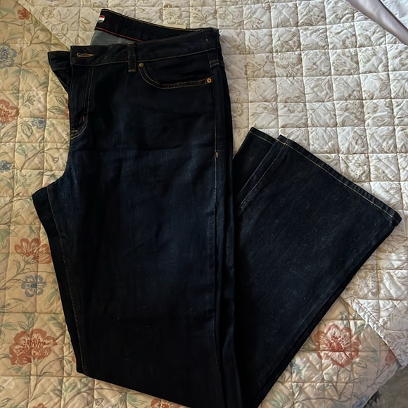 Tommy Hilfiger Bootcut - Picture 3 of 3